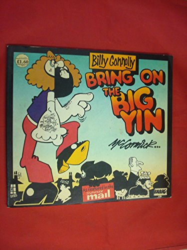 Book Billy Connolly, bring on the Big Yin free