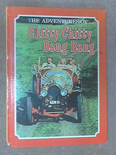 Book The Adventures of Chitty Chitty Bang Bang free