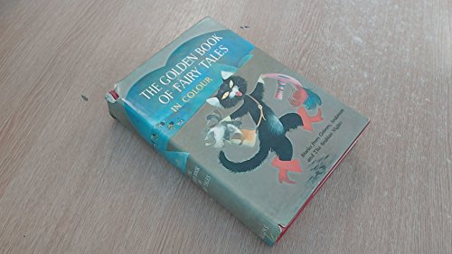 Book Golden Book of Fairy Tales free
