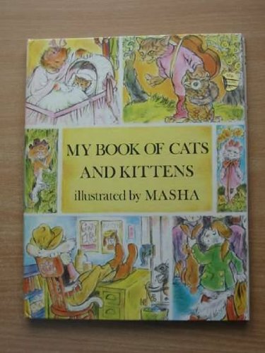 Book My Book of Cats and Kittens free