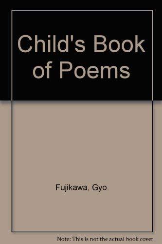 Book A Child's Book of Poems free