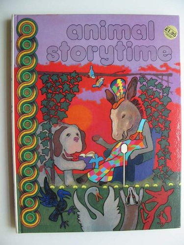 Book Animal Storytime free
