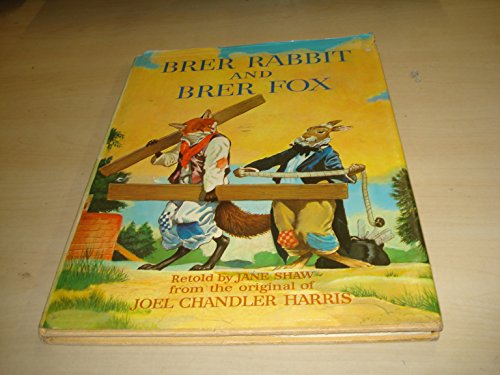 Book Brer Rabbit and Brer Fox free