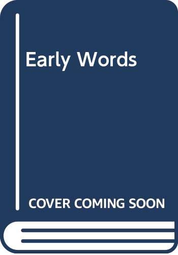 Book Early Words free