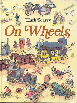 Book Huck Scarry on Wheels free