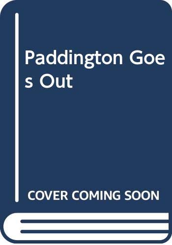 Book Paddington Goes Out free