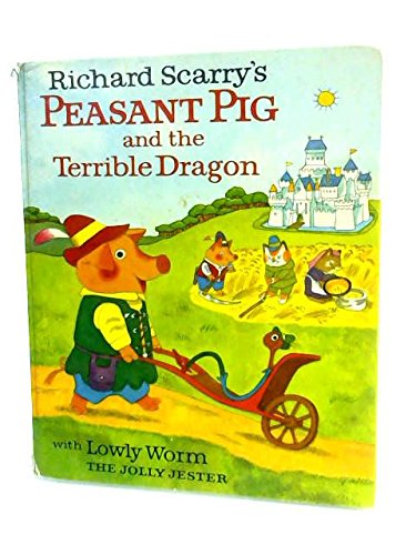 Book Peasant Pig and the Terrible Dragon free