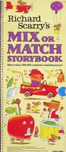 Book Mix or Match Storybook (Story Book) free