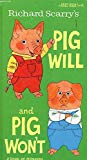 Book pig will and pig won't, a book of manners [ Knee High Book] free