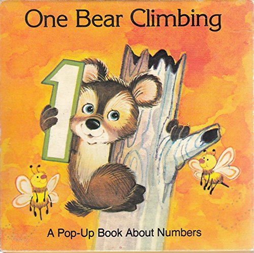 Book One Bear Climbing (Little Learner Pop-up Books) free