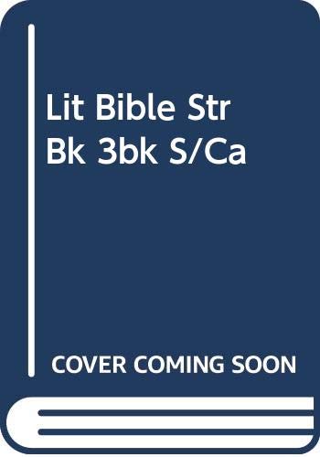 Book Lit Bible Str Bk 3bk S/ca free