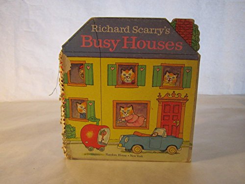 Book Richard Scarry's Busy Houses free