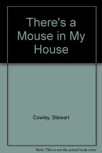 Book There's a Mouse in My House free
