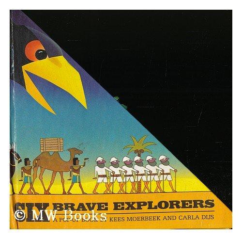 Book Six Brave Explorers, a Pop-Up Book by Kees Moerbeek and Carla Dijs free