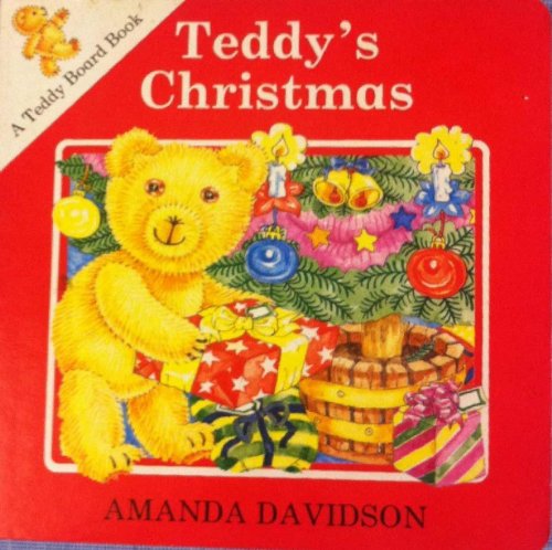 Book Teddys Christmas - Board Book free