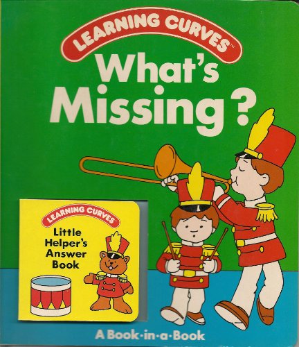 Book What's Missing? (Learning Curves) free