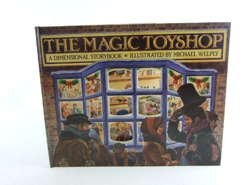 Book The Magic Toyshop free
