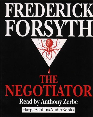 Book The Negotiator free