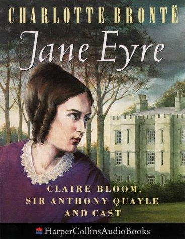 Book Jane Eyre Claire Bloom, Sir Anthony Quayle & Cast free