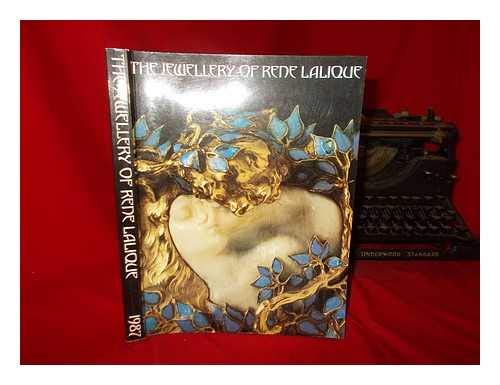 Book The Jewellery of Rene Lalique free