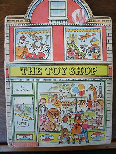 Book Toy Shop free