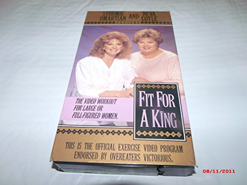 Book Fit For A King free