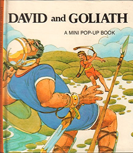 Book David and Goliath (A Collins Mini Pop-Up Book) free