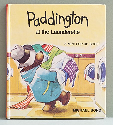 Book Paddington at the Launderette (A Mini Pop-up Book) free