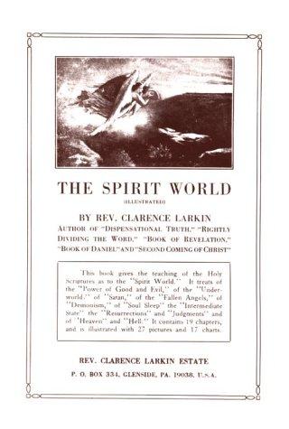 Book The Spirit World free