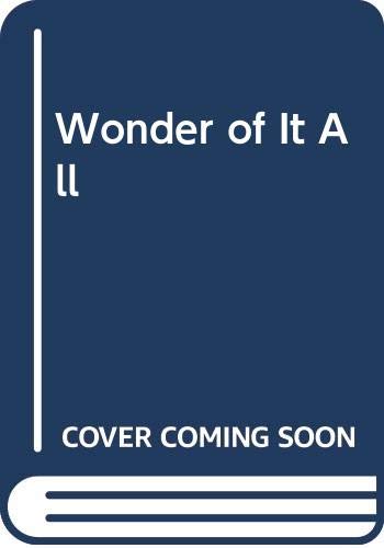 Book Wonder of It All: An Easter Musical free