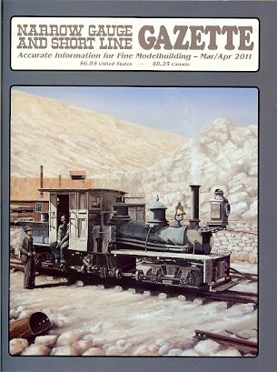 Book Narrow Gauge and Short Line Gazette free