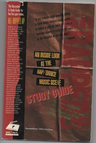 Book All rapped up: An inside look at the rap/dance music scene : video study guide free