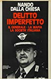 Book Delitto Imperfetto - Il Generale - La Mafia - La Societa Italiana free