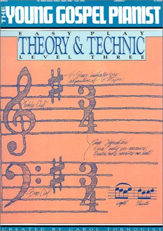 Book Young Gospel Pianist - Theory: Level 3 free