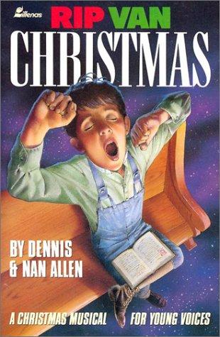 Book Rip Van Christmas free