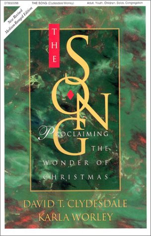Book The Song Proclaiming the Wonder of Christmas (New Revised Medium-Ranged Edition) free