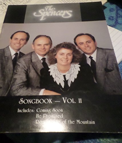 Book Spencers Songbook: Volume Two free