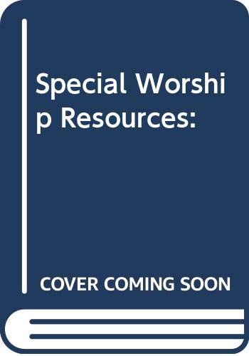 Book Special Worship Resources: free