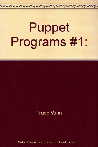 Book Puppet Programs #1: free
