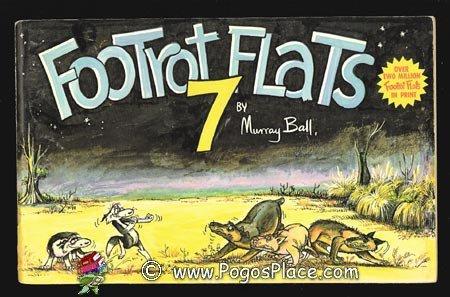 Book Footrot Flats 7 free