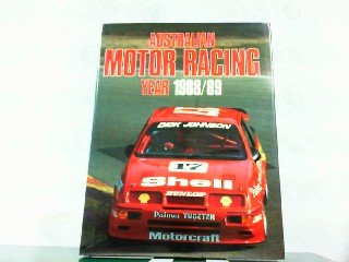 Book Australian Motor Racing Year 1988/89 free