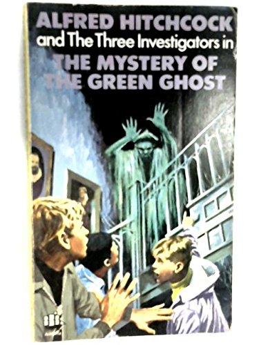 Book alfred hitchcock and the three investigators: the Mystery of the Green Ghost free