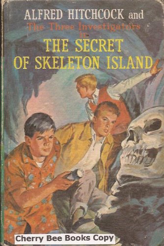 Book Mystery of Skeleton Island (Alfred Hitchcock Books) free
