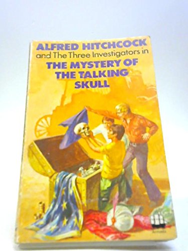 Book Alfred Hitchcock and the Three Investigators in The Mystery Of The Talking Skull free