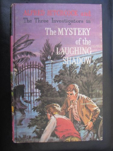 Book Mystery of the Laughing Shadow (Alfred Hitchcock Books) free