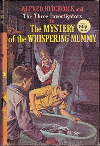 Book Mystery of the Whispering Mummy (Alfred Hitchcock Books) free