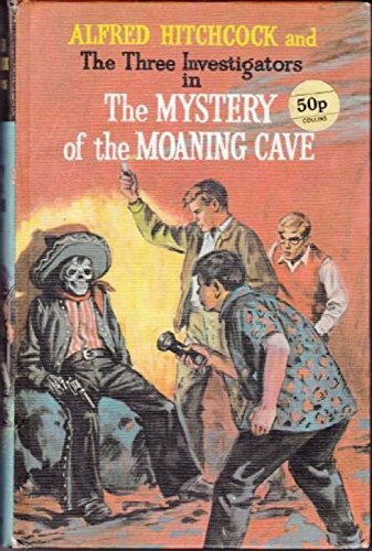 Book Alfred Hitchcock and the Three Investigators in the Mystery of the Moaning Cave free