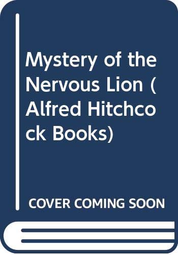 Book Alfred Hitchcock and the Three Investigators in The Mystery of the Nervous Lion free