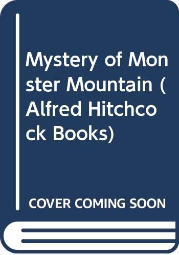 Book Mystery of Monster Mountain (Alfred Hitchcock Books) free