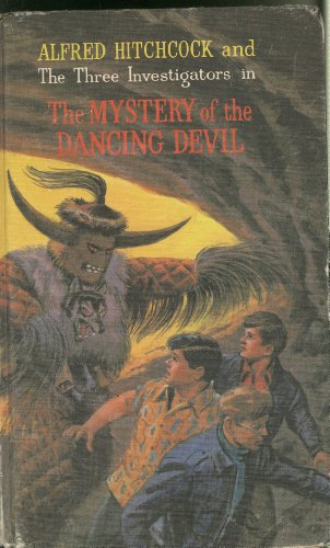 Book Mystery Of The Dancing Devil (alfred Hitchcock Books) free